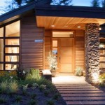 Cedar Exterior Cladding