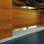 Cedar Panelling for Interiors